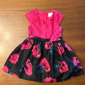 Girls occasion dress